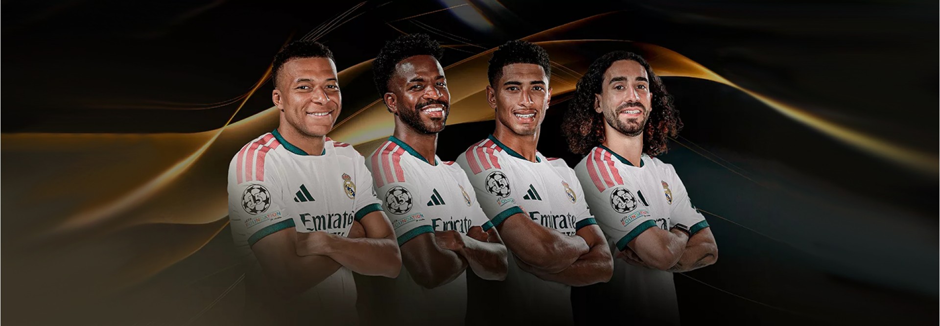 Fotbalové Dres Real Madrid